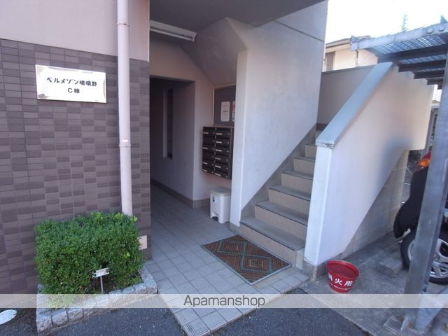 カームハウス嵯峨野の外観写真
