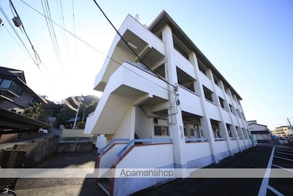 佐伯マンション[2DK/38.01m2]の外観5