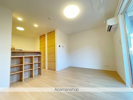 ベルコート川崎[1LDK/43.94m2]のリビング・居間