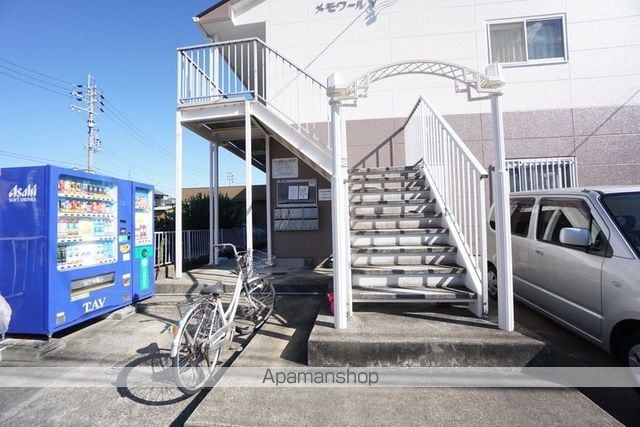 メモワールVの玄関写真