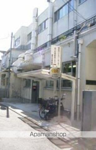 エスティメゾン大井仙台坂の周辺写真