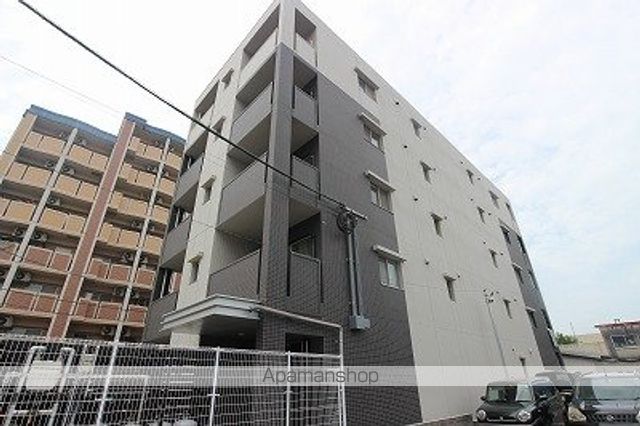 リアンレガーロ東比恵ステーション 103 ｜ 福岡県福岡市博多区東比恵４丁目5-34（賃貸マンション1LDK・1階・33.63㎡） その3