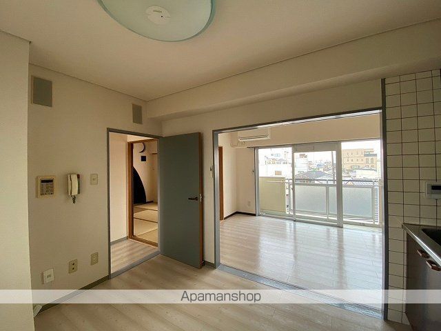 ケントコート三番町の内装写真