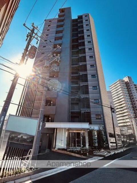 ブランシエスタ広島駅[2LDK/53.31m2]の外観5
