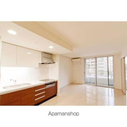 ＴＨＥ　ＴＯＫＹＯ　ＴＯＷＥＲＳ　ＭＩＤＴＯＷＥＲ[1LDK/56.84m2]のリビング・居間