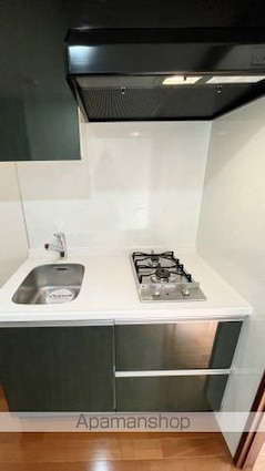 スカイコート池袋西壱番館[1K/21.89m2]のキッチン