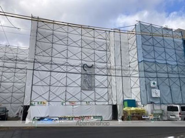 JANUSRESIDENCES澄川中央の外観写真