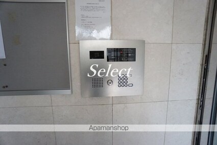 神奈川県横浜市港南区港南中央通[1K/25.37m2]の共用部2