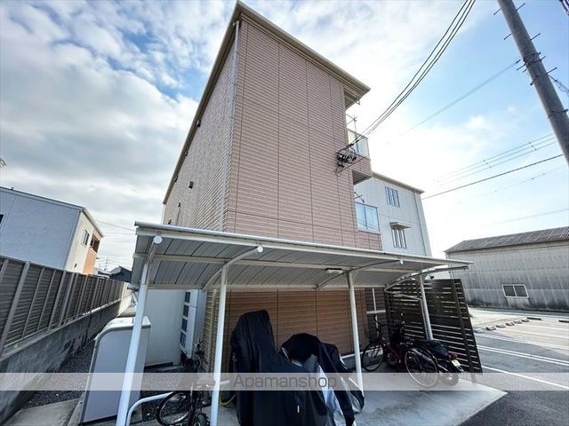 レガーロIIの外観写真