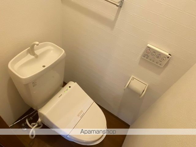 サンクレスト陽明 Bの内装写真