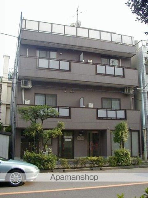 エル市ヶ谷[1K/17.25m2]の外観