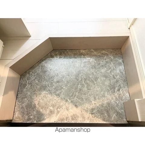 DHG快の内装写真