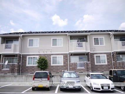 コータ・コートＡ[2LDK/59.77m2]の駐車場1