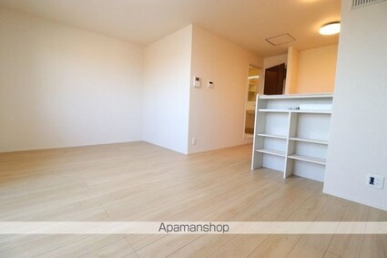 プレミアムⅩⅠ・ⅩⅡ番館　Ａ棟[1LDK/45.84m2]のリビング・居間