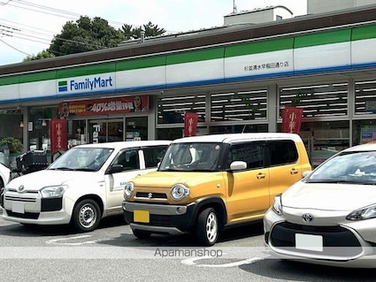 レオネクストカンフリエ[1R/38.06m2]の周辺2