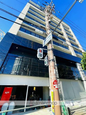 AMKレフィナード中宮の外観写真