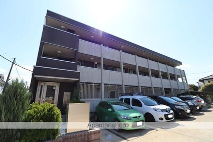 ＣＡＰＥ　ＫＡＮＥＫＯ　Ｂ棟[2LDK/50.01m2]の外観