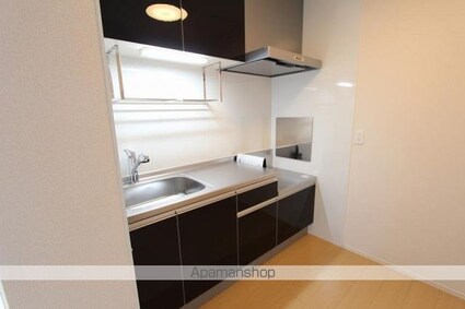 アーバンハイツＥ[1LDK/40.26m2]のキッチン