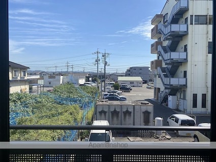 メモリーズホームＢ[2LDK/49.69m2]の眺望