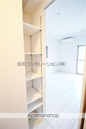 音ノ葉テラス田端[1K/27.59m2]の内装