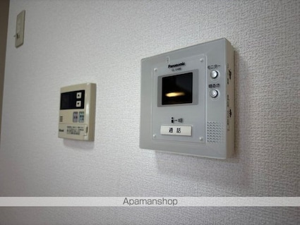 ウエストハイツ・セントラルハイツ　ウエストハイツ[1LDK/33.39m2]のその他設備