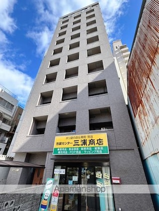 ロアール榎町[1K/23.64m2]の外観1