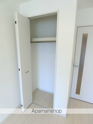 リブリ・アイリスSの内装写真