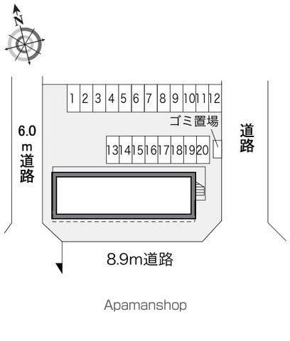 レオパレスボヌールのその他写真