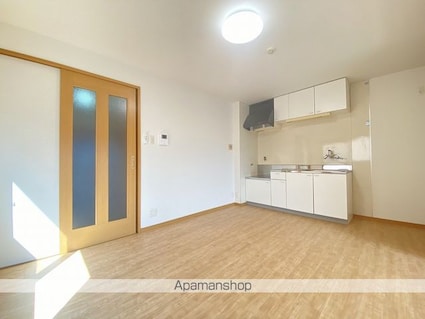 ルシェリア[1LDK/40.61m2]のリビング・居間