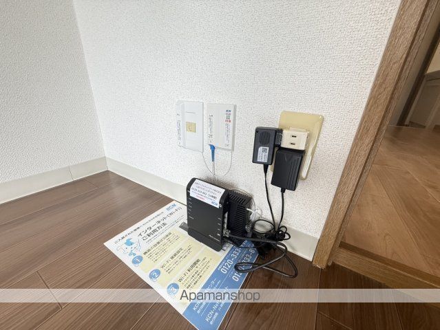 グランドール辻の内装写真