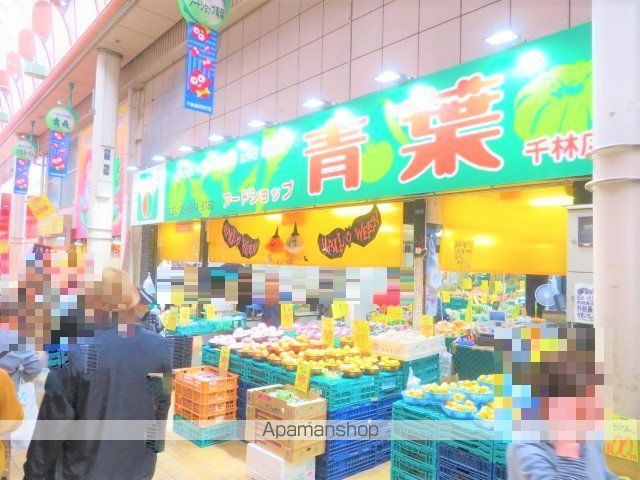 森小路長門ハイツの周辺写真
