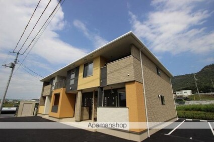 グレイスフル　Ⅱ[2LDK/56.68m2]の外観2