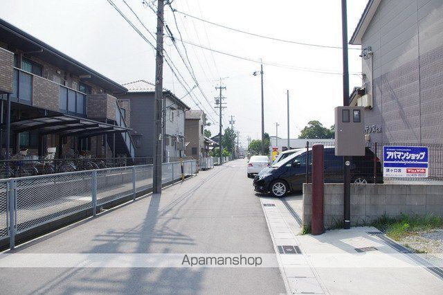 サンフォレスタの周辺写真