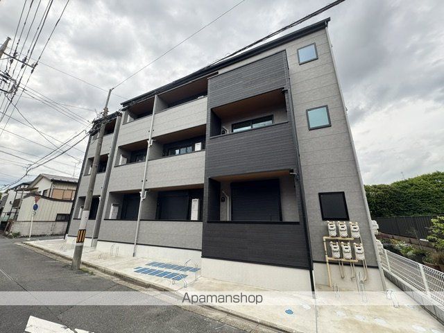 エルシーク蕨の外観写真