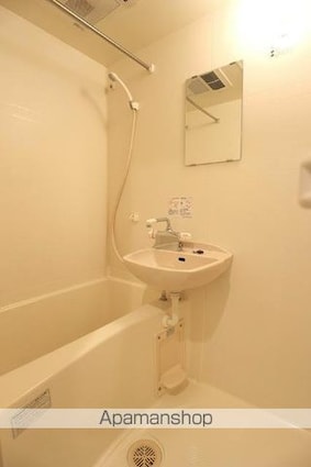 東京都墨田区石原１丁目[1K/26.27m2]のキッチン2