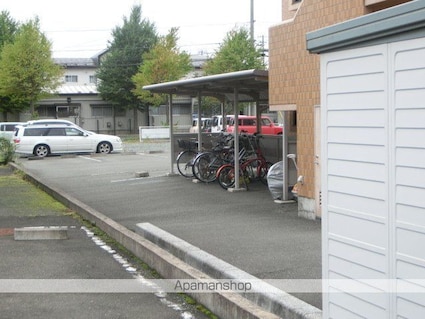 ユーミー・ＹＭＧ津志田[3K/56.85m2]の共用部1