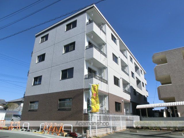 レジェルシャンテの外観写真