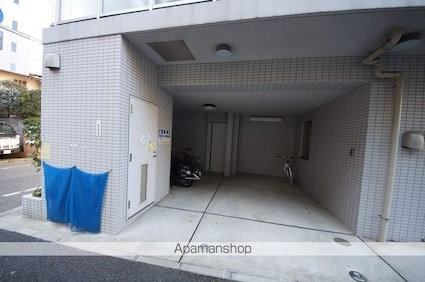Ｍｏｎ－Ｒｅｐｏｓ　モンルポ[1R/38.41m2]の共用部1