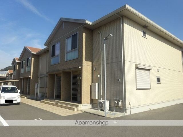 和歌山県和歌山市栄谷[2DK/62.11m2]の外観2