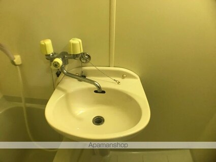 カーサソラッツオ弐番館[1K/22.68m2]の洗面所