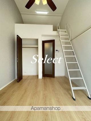 神奈川県横浜市磯子区杉田３丁目[1K/16.1m2]の内装3