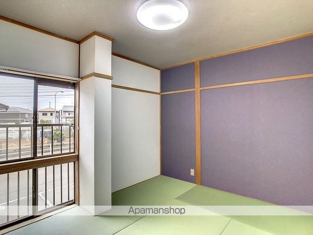 BequemIの内装写真