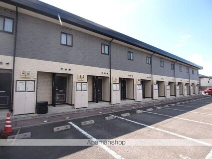 レオパレススカイパーク　ナカヤ[1K/23.61m2]の外観3