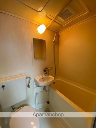 コート築地[1K/19.44m2]のバス