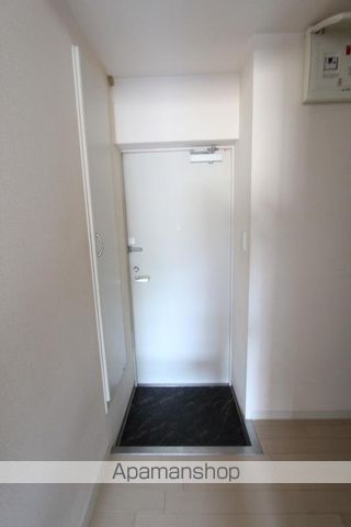 アルファレガロ栗林の内装写真