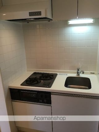 メインステージ住吉[1K/24.39m2]のキッチン