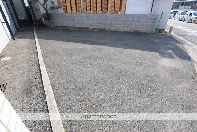 αＮＥＸＴ枝松[1K/23.15m2]の共用部