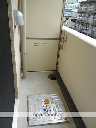 リヴシティ錦糸町[1LDK/31.97m2]のバルコニー