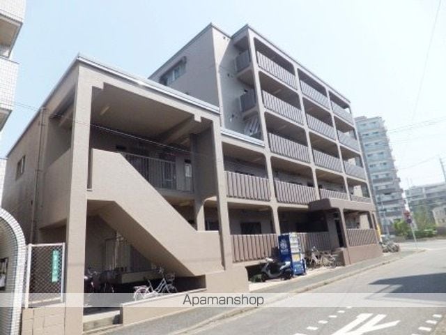 第二地録ビル 505 ｜ 福岡県福岡市南区塩原１丁目29-20（賃貸マンション1DK・5階・30.80㎡） その3