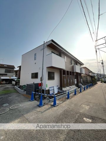 Casa MOCAの外観写真